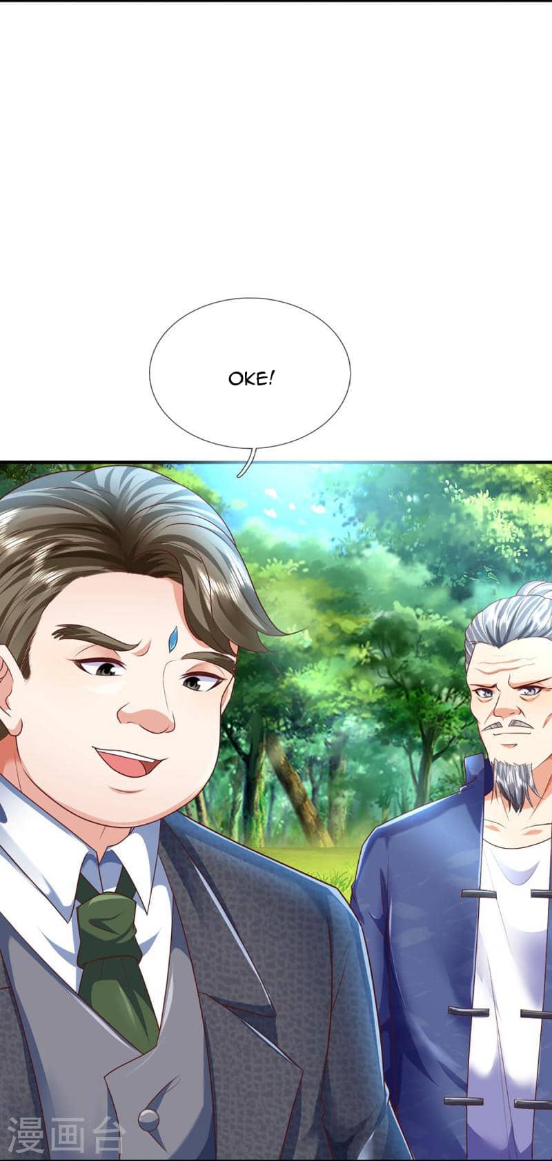 Immortal Daddy Xianzun Chapter 317 Bahasa Indonesia